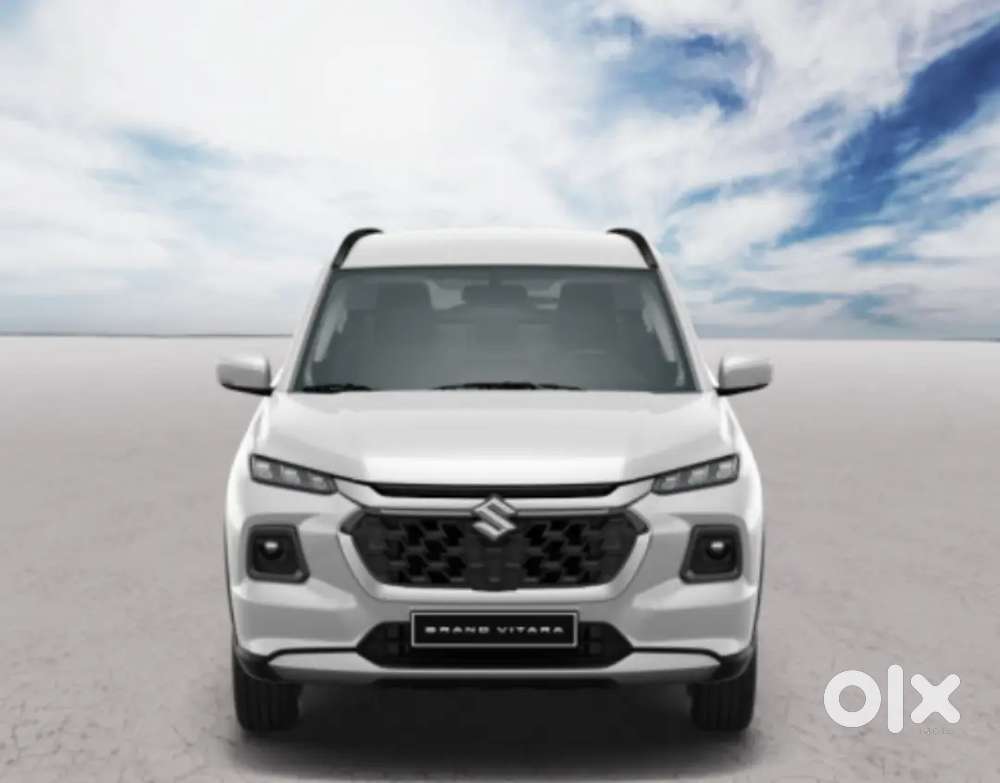25000kms Maruti Suzuki Vitara 1.5 Sigma Smart Hybrid