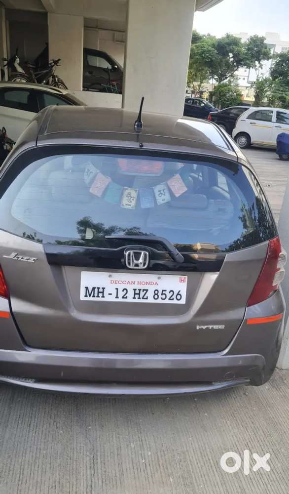 Honda Jazz 2013 Petrol+cng Well Maintained..