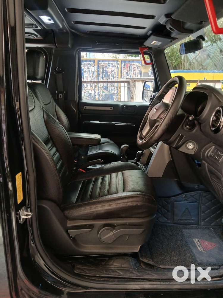 Mahindra Thar, 2024, Diesel