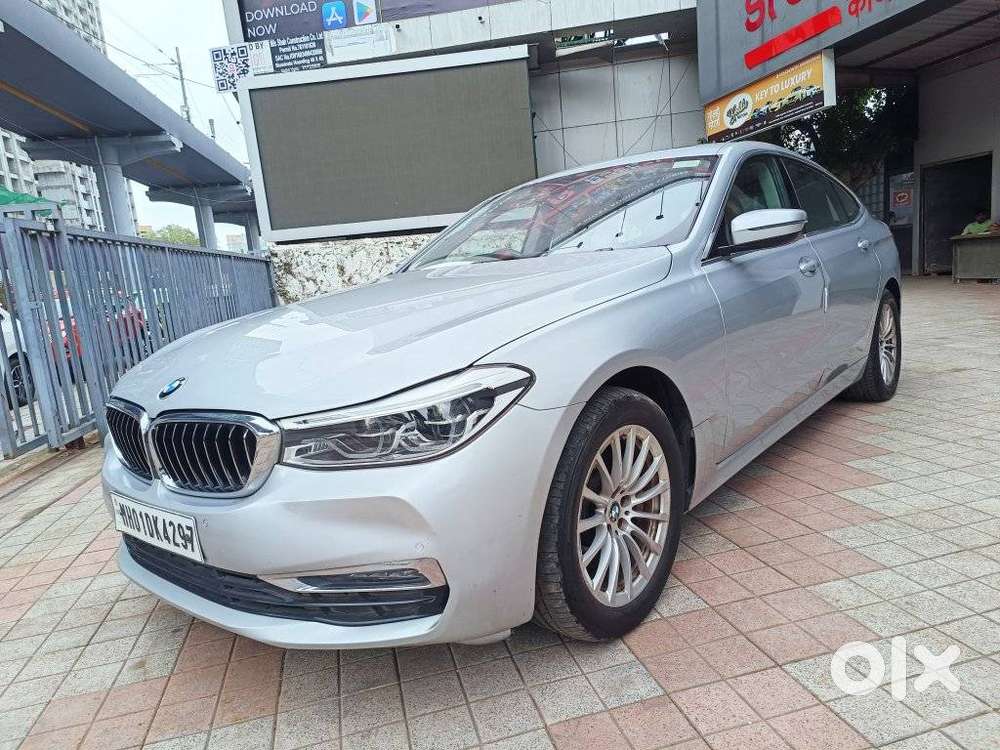 Bmw 6 Series [ ] 2.0 Gt 620d Luxury Line, 2019, Diesel