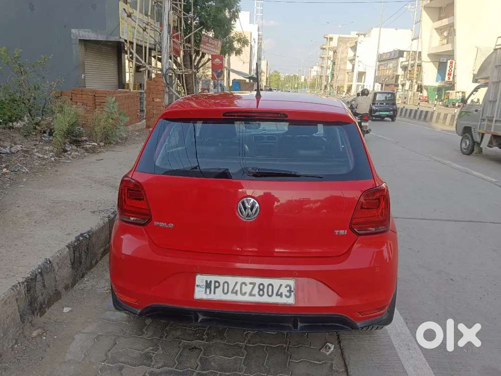 Volkswagen Polo 2020 Year Model