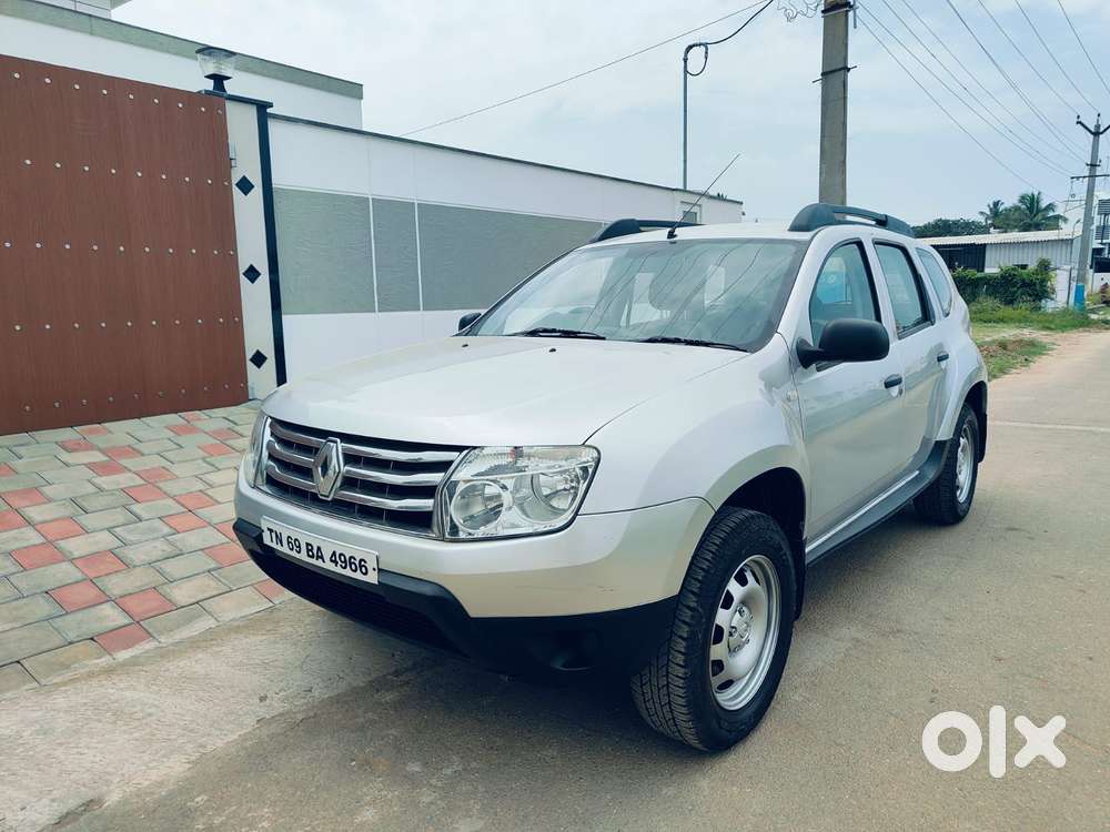 Renault Duster Rxe, 2016, Diesel