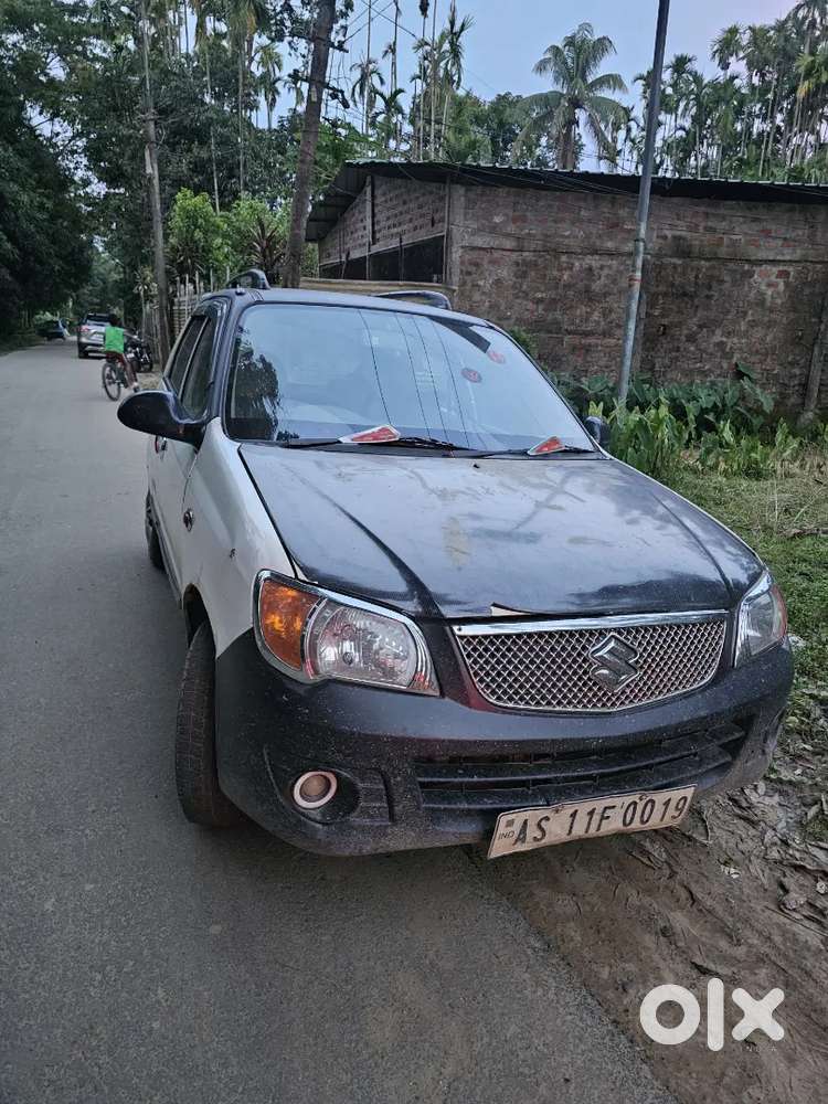 Maruti Suzuki Alto 2012