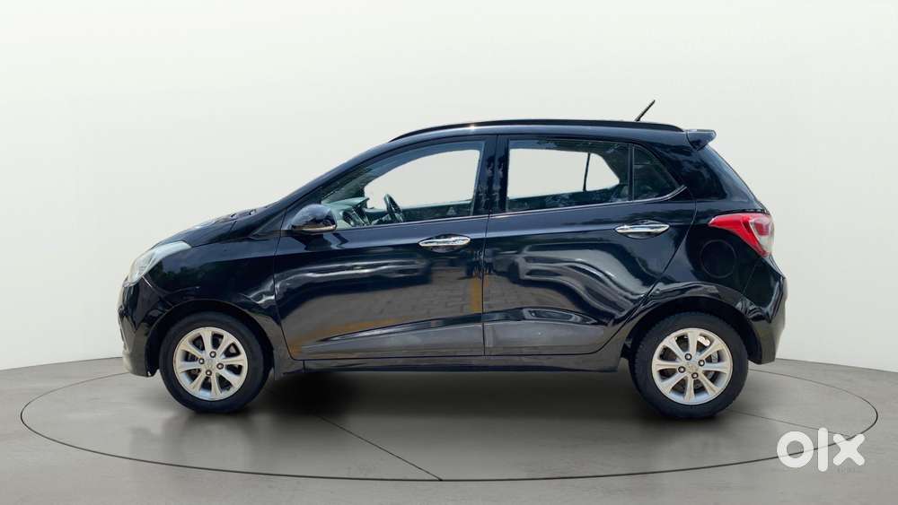 Hyundai Grand I10 Asta 1.2 Kappa Vtvt, 2014, Cng & Hybrids