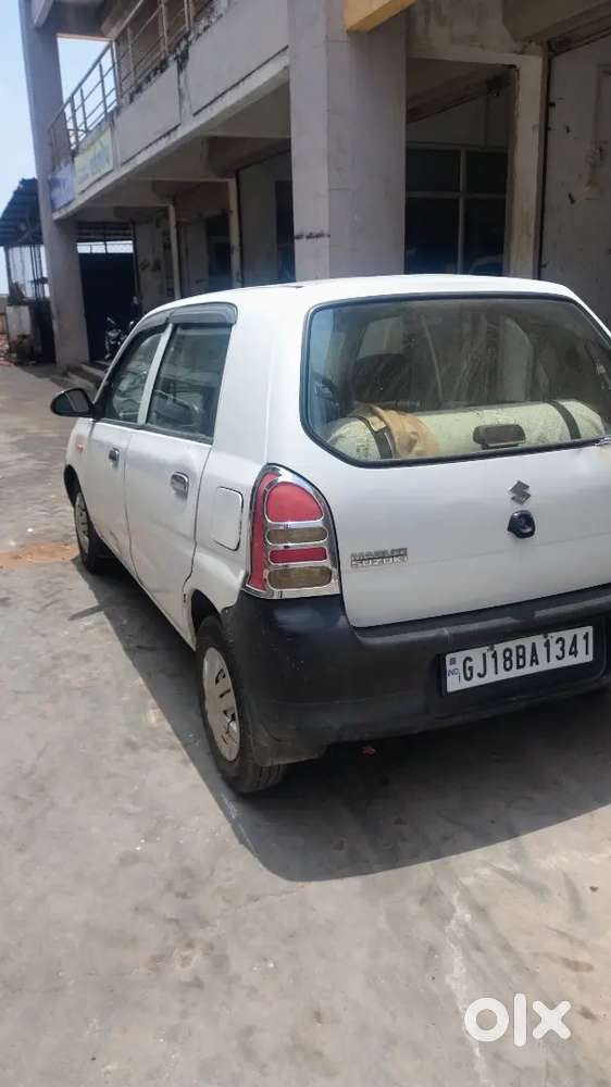 Maruti Suzuki Alto 2012