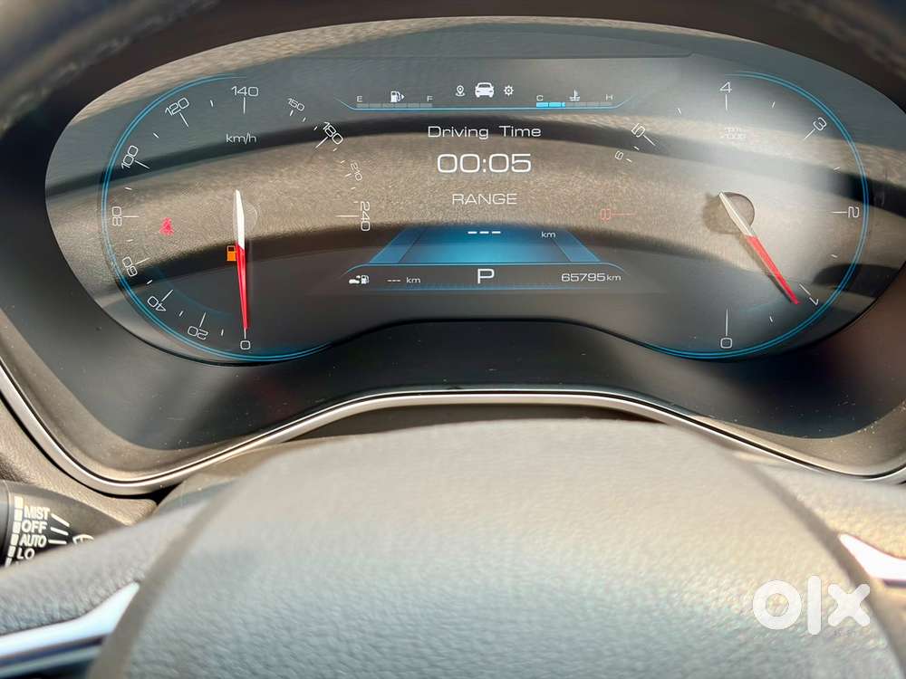 Mg Hector Sharp Dct Petrol, 2019, Petrol