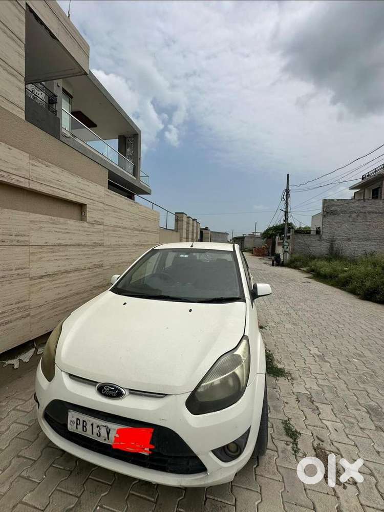 Ford Diesel Car 2011