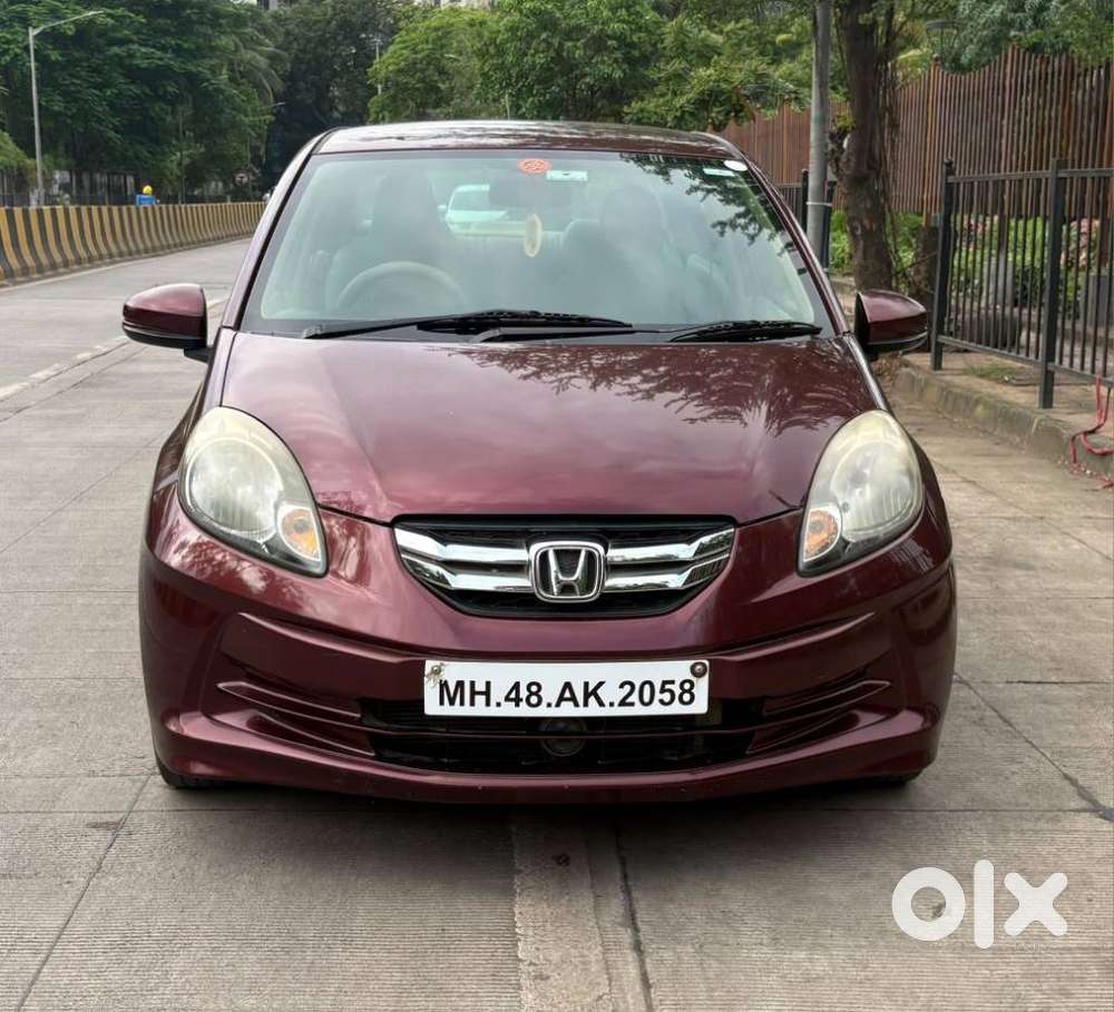 Honda Amaze 1.2 Smt I Vtec, 2016, Petrol