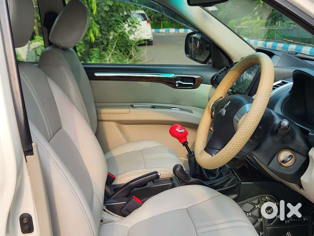 Mitsubishi Pajero Sport Select Plus, 2017, Diesel