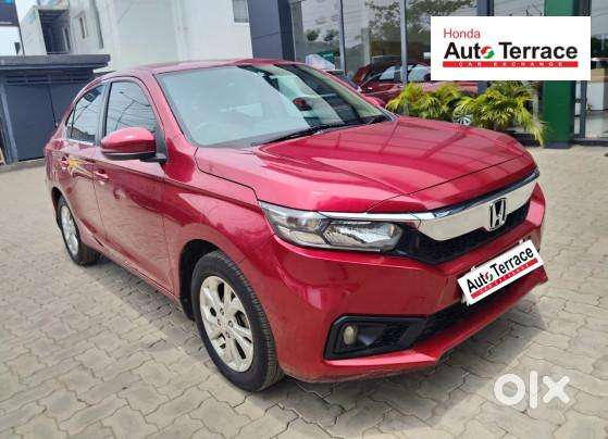 Honda Amaze V Petrol, 2018, Petrol
