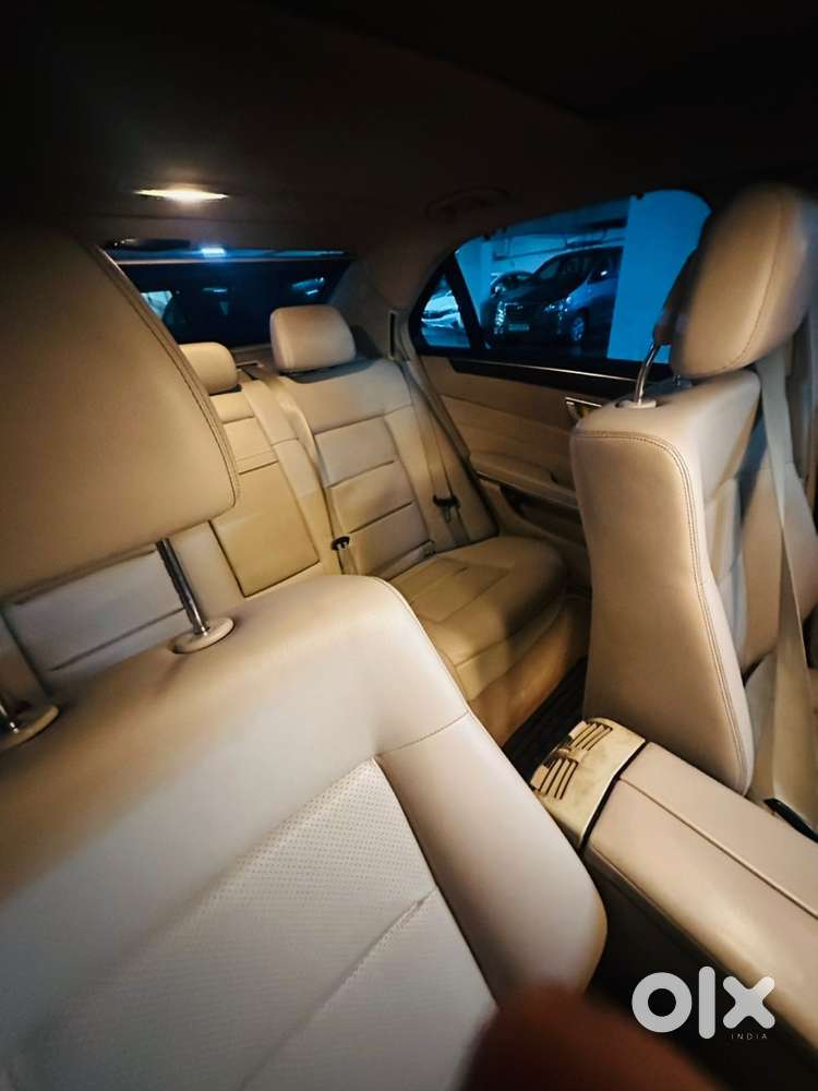 Mercedes-benz E-class Petrol 2014
