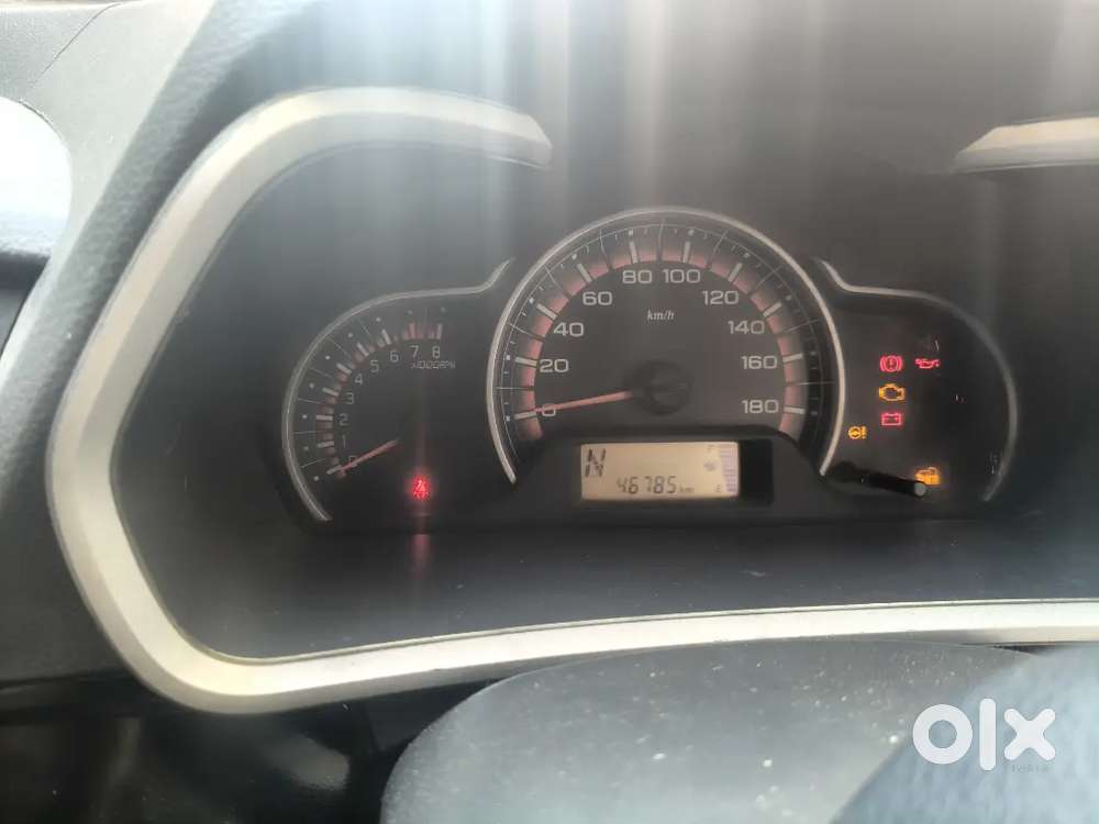 Maruti Suzuki Alto K10 2017 Petrol 50000 Km Driven