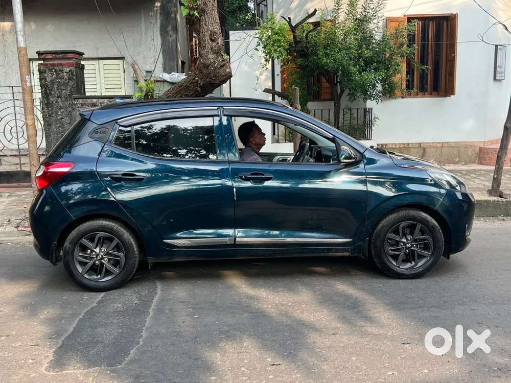 Hyundai Grand I10 Nios Sportz 1.2 Kappa Vtvt, 2021, Petrol