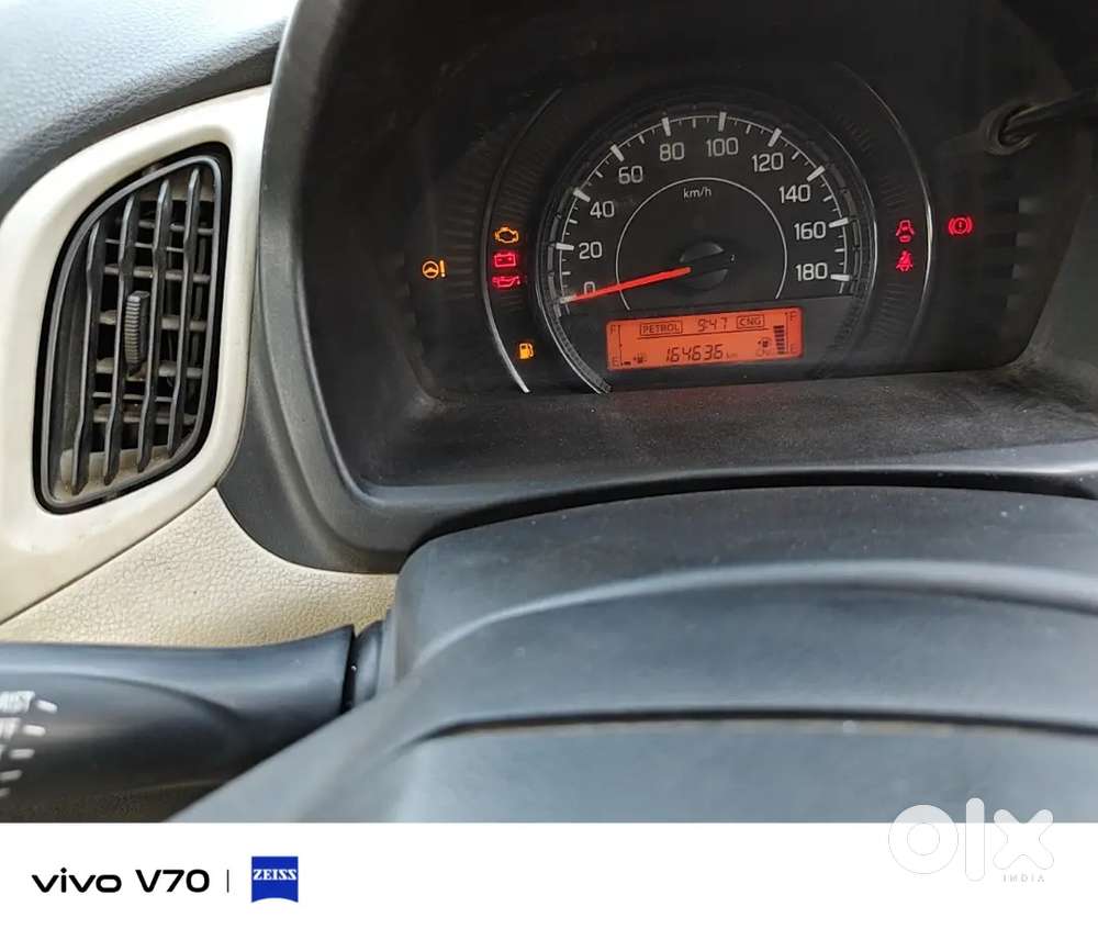 Maruti Suzuki Wagon R Lxi 2023