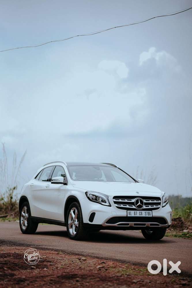 Mercedes-benz Gla 2018 Diesel Well Maintained