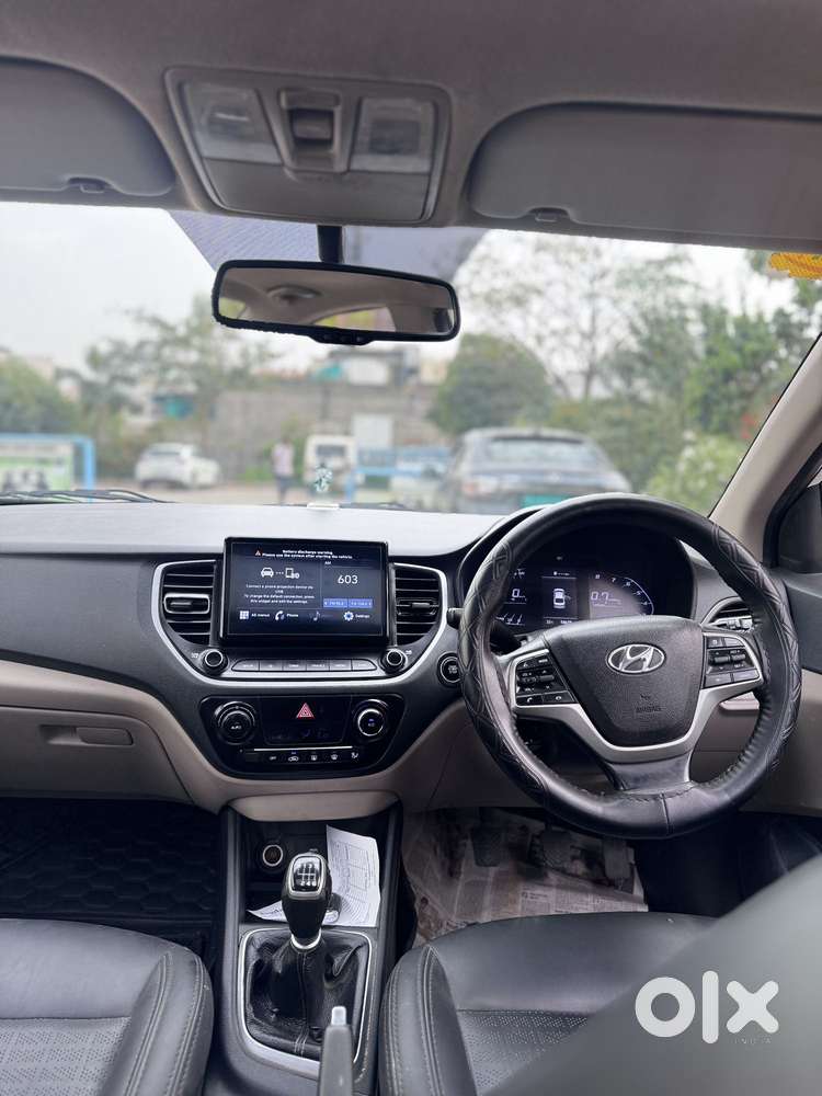 Hyundai Verna Vtvt 1.6 Sx, 2020, Petrol