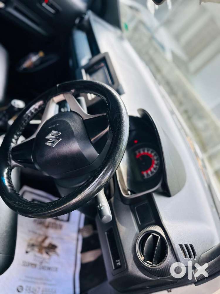 Maruti Suzuki Ignis 1.2 Sigma Mt, 2018, Petrol