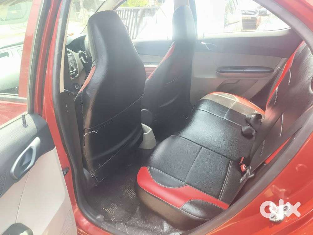 Tata Tiago 1.2 Revotron Xt (o), 2018, Petrol