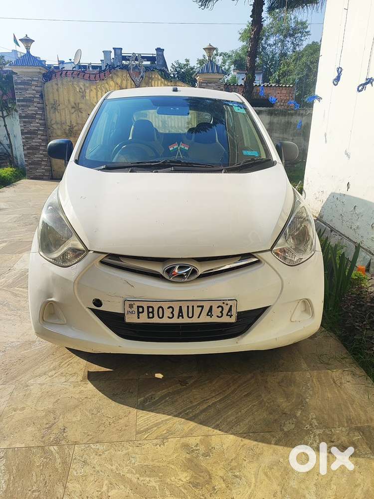 Used Hyundai Eon Petrol Manual 2017