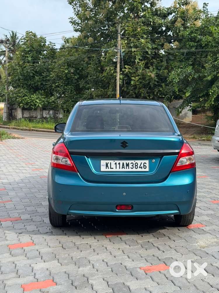 Swift Dzire Maruti 2012