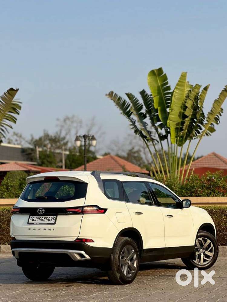 Tata Safari 2.0 Kryotec Xt, 2021, Diesel