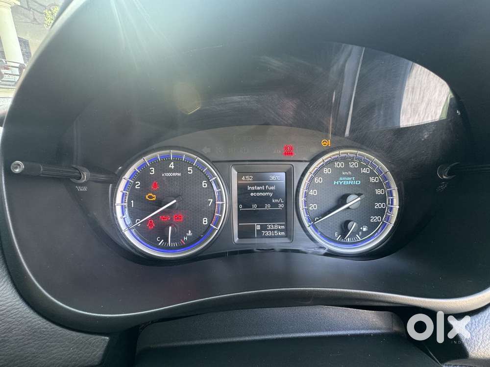 Maruti Suzuki S-cross 1.5 Sigma, 2021, Petrol