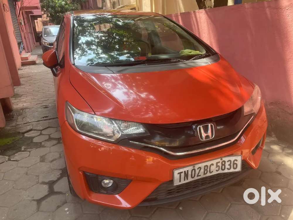 Honda Jazz Petrol Manual