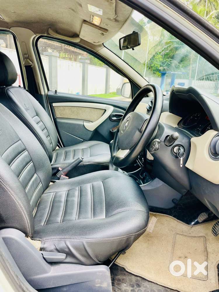 Renault Duster 2012-2015 110ps Diesel Rxl, 2013, Diesel