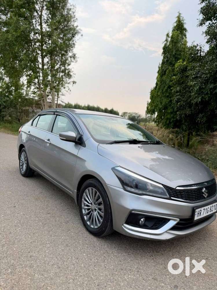 Maruti Suzuki Ciaz Smart Hybrid Delta , 2018, Petrol