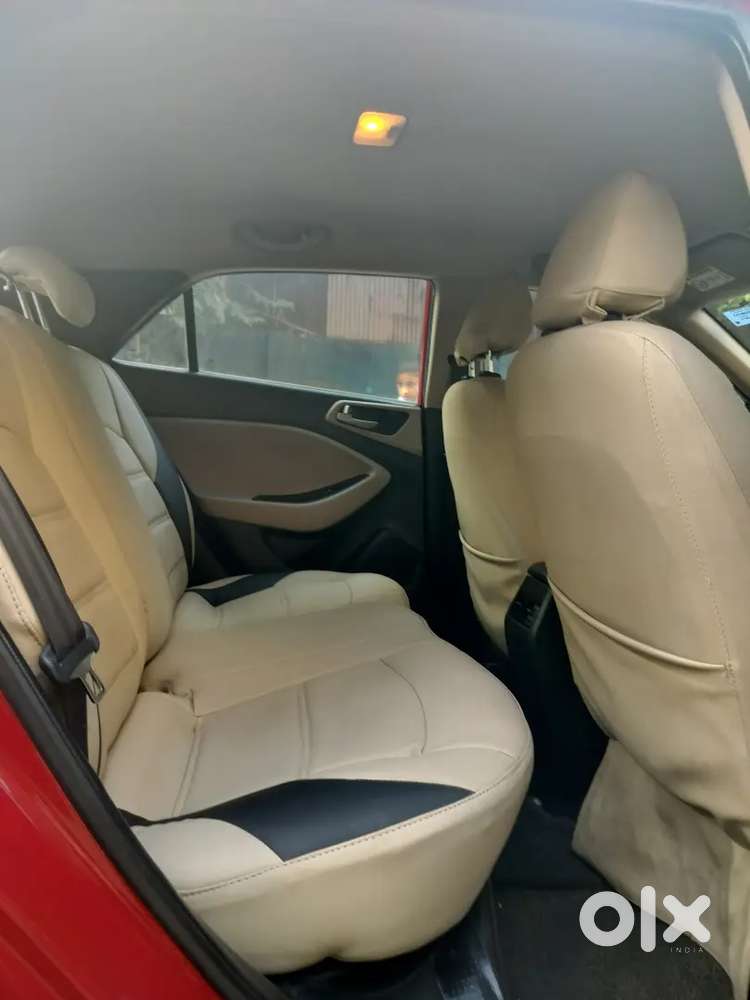 Hyundai Elite I20 Asta 2014 Manual Petrol
