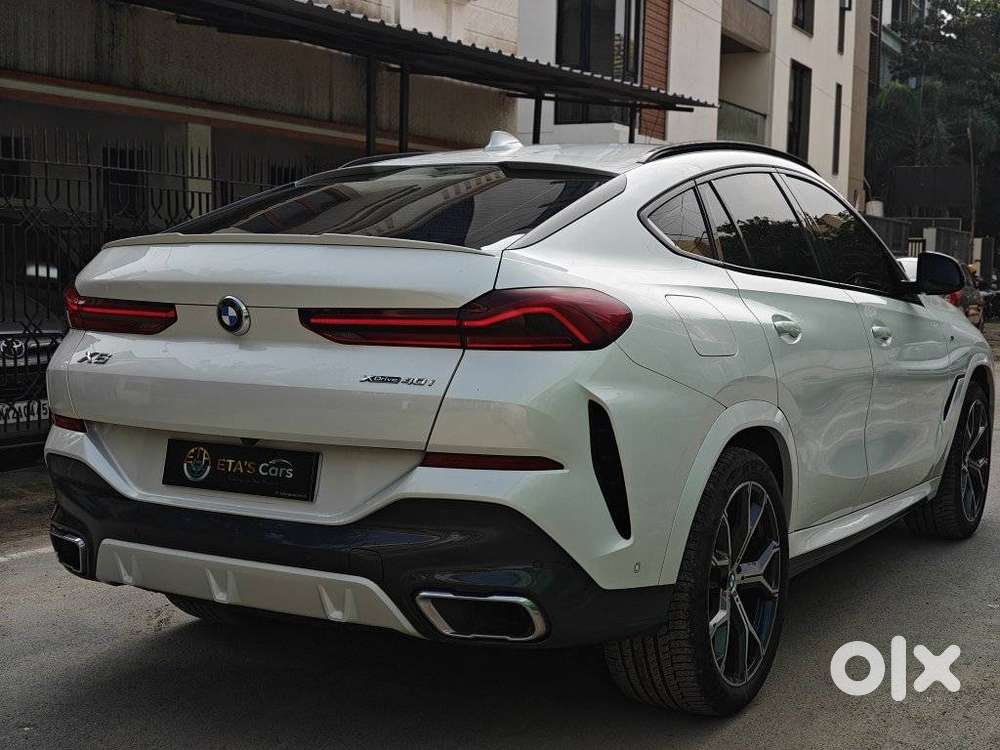 Bmw X6 3.0 Xdrive 40i M Sport, 2022, Petrol