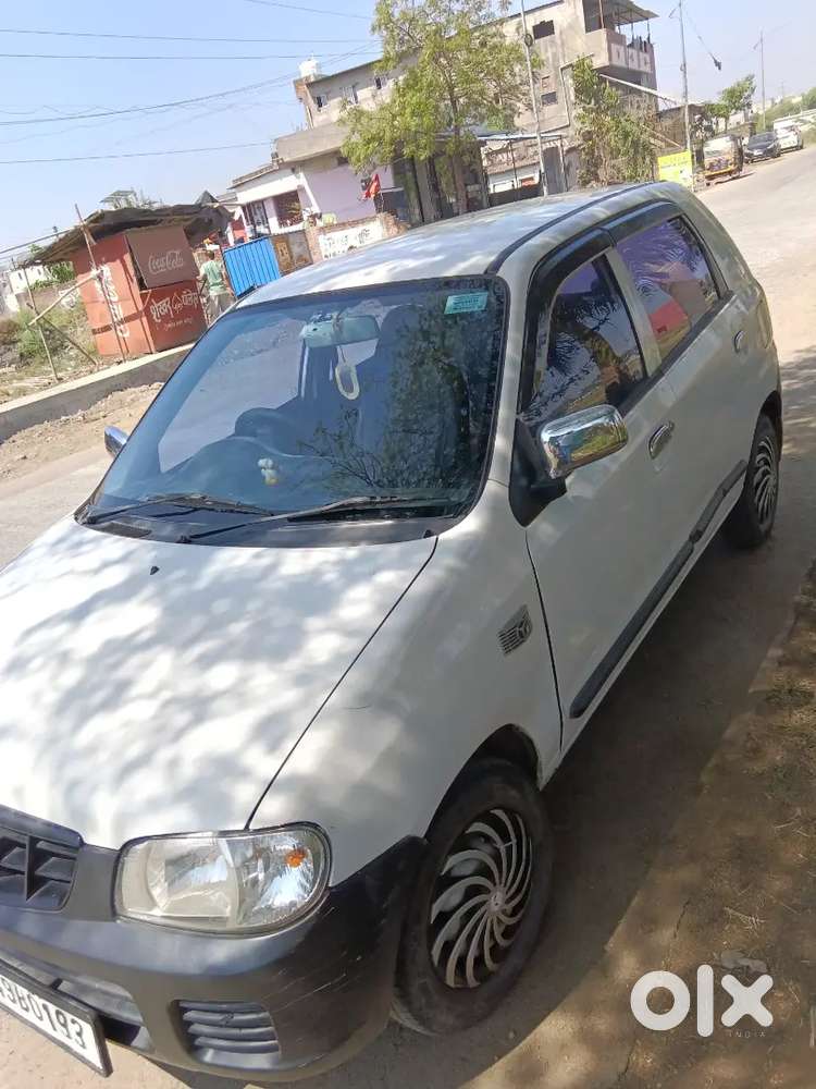 Maruti Suzuki Alto K10 2012 Petrol Good Condition Nagpur