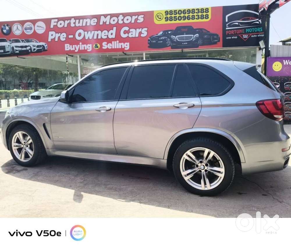 Bmw X5 M Competition, 2017, Diesel