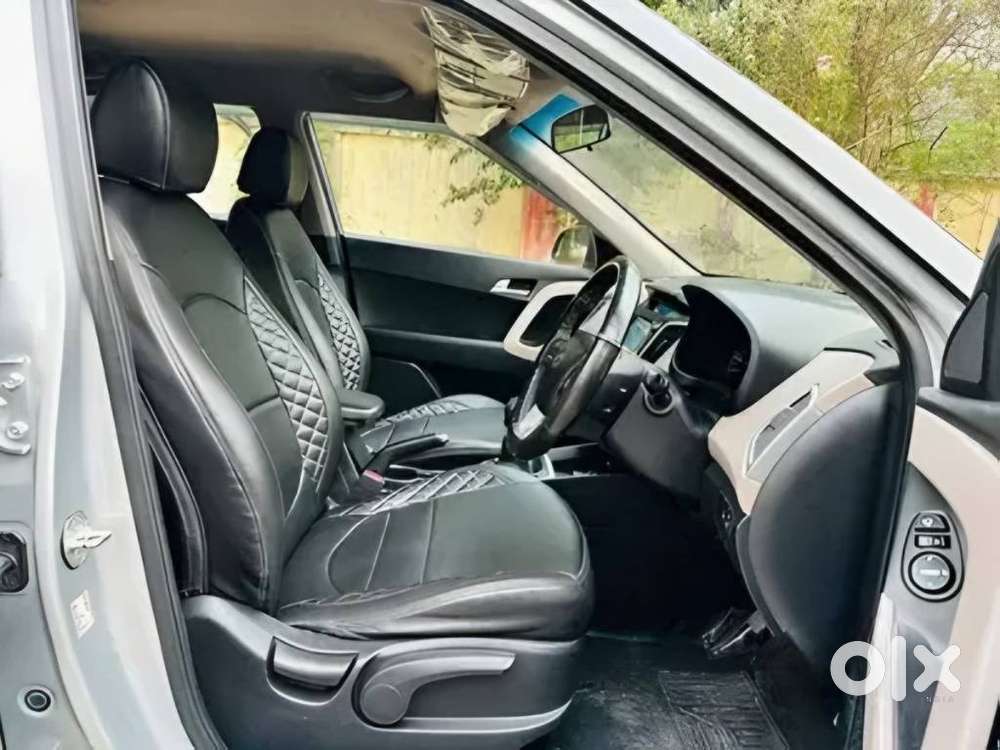 Hyundai Creta 1.4 Crdi Base, 2018, Diesel