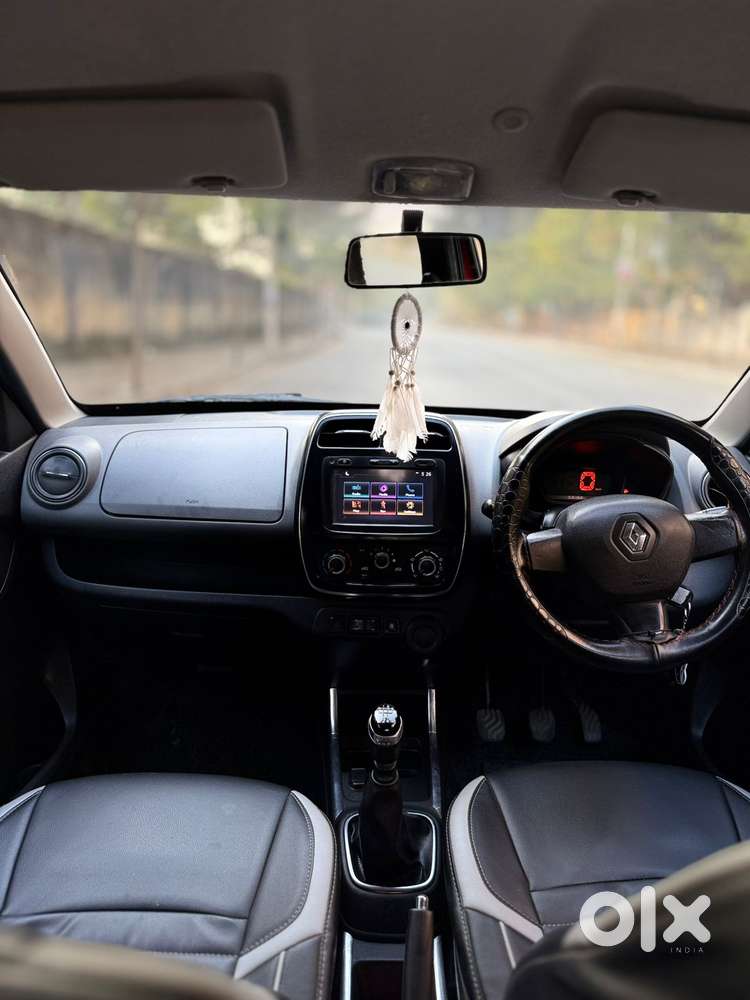 Renault Kwid 1.0 Rxt Optional, 2018, Petrol