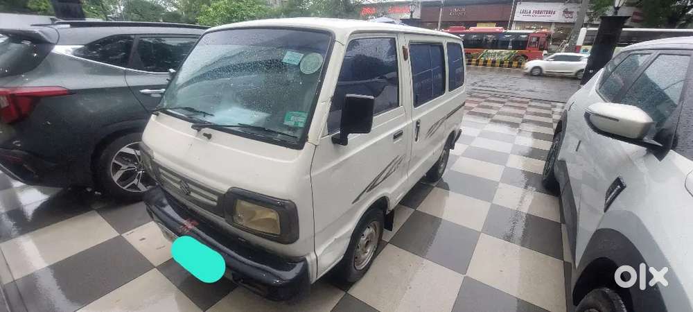 Maruti Suzuki Omni 2011 Model