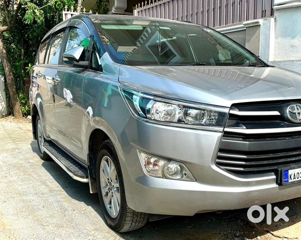 Toyota Diesel Car 2017