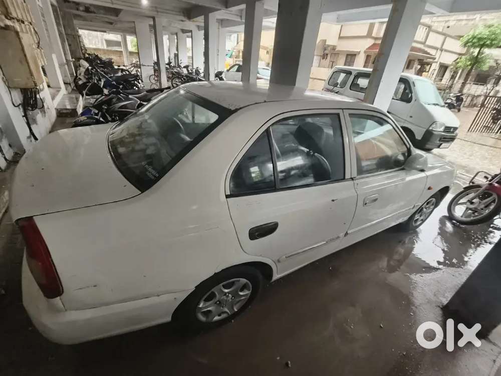 Hyundai Accent 2011 Gl Petrol
