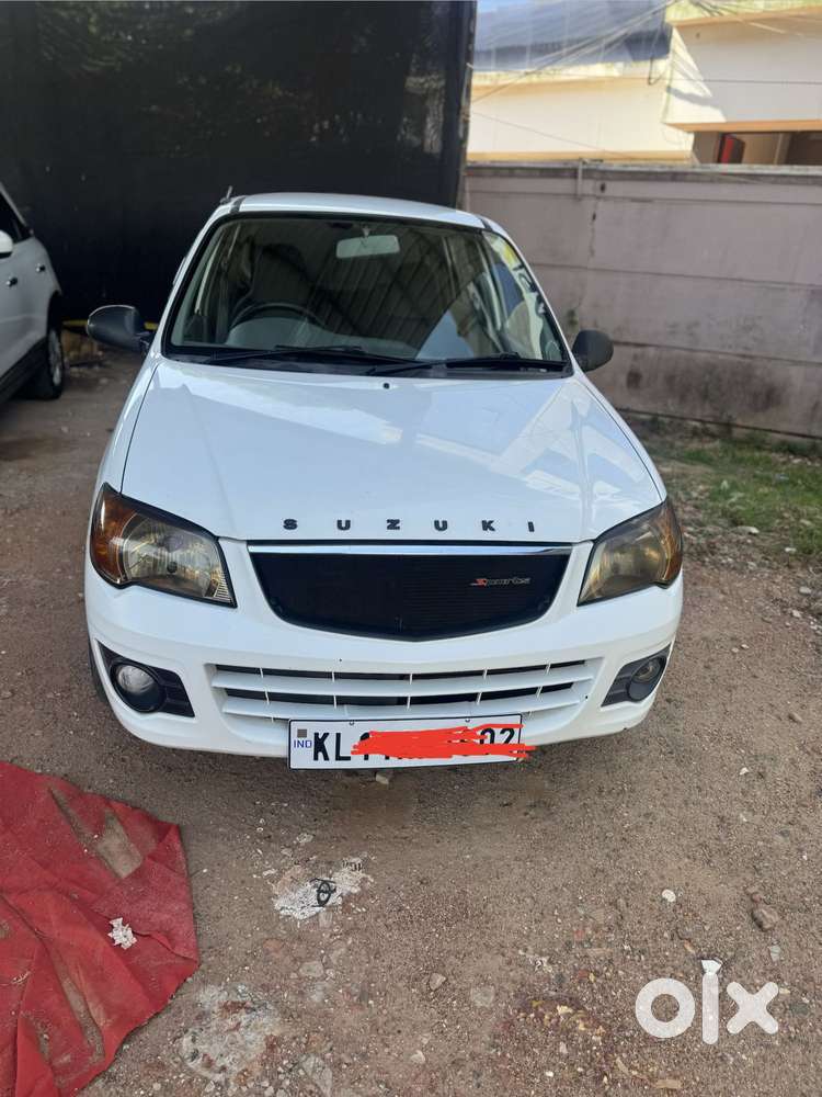 Maruti Suzuki Alto K10 1.0 Vxi, 2012, Petrol