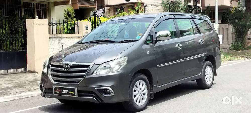 Toyota Innova, 2013, Diesel