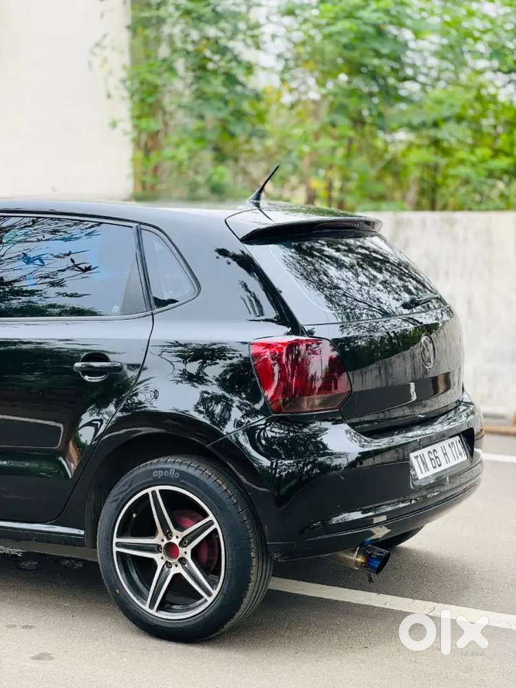 Volkswagen Polo 2012 Diesel Well Maintained