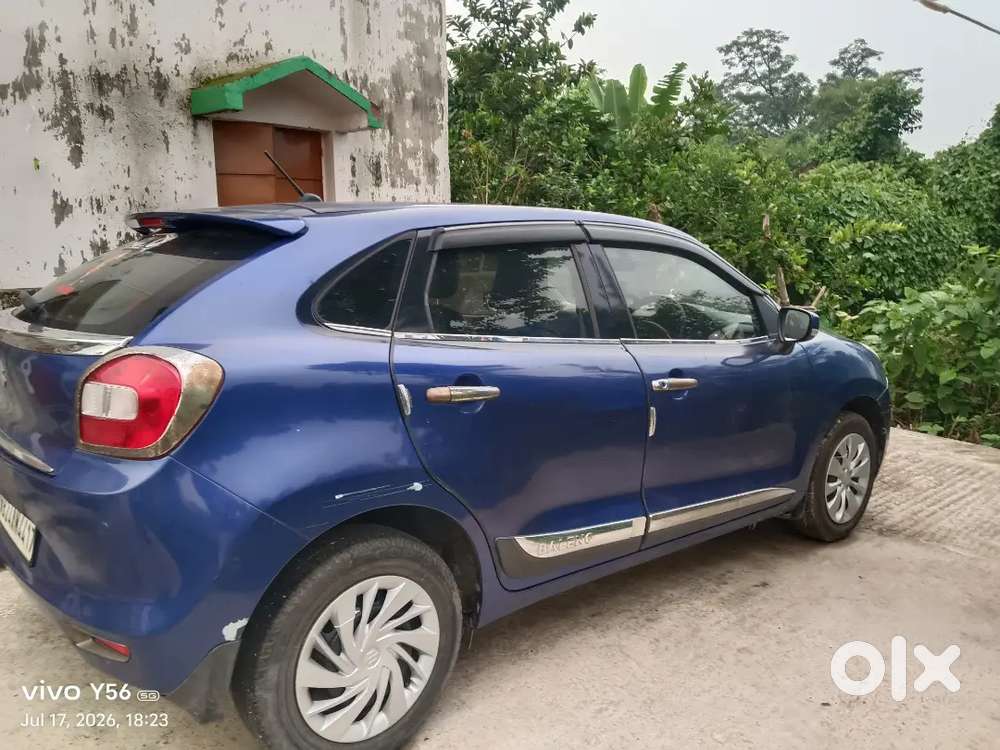 Maruti Baleno Petrol 2017