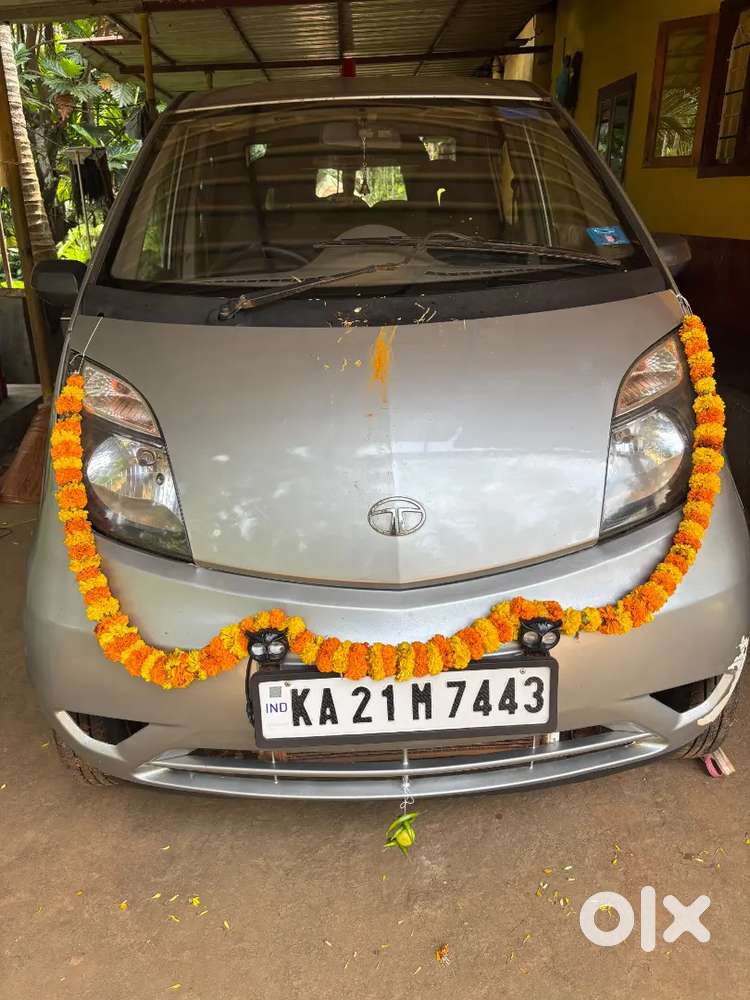 Tata Nano Xe 2011 Petrol Manual