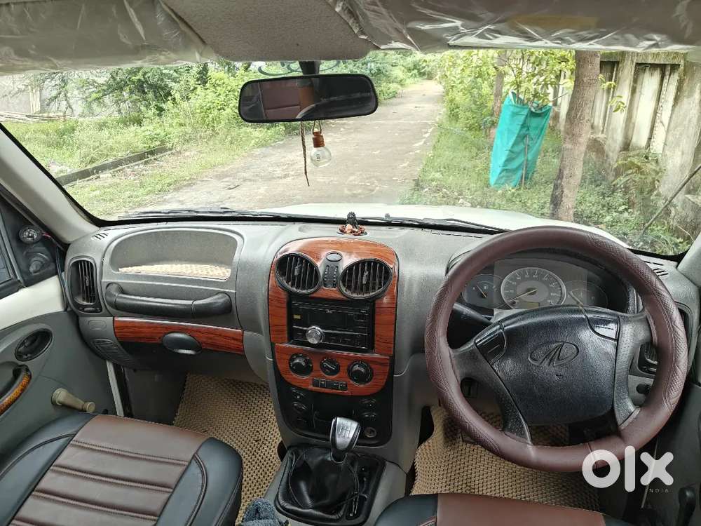 Mahindra Scorpio Diesel 2011