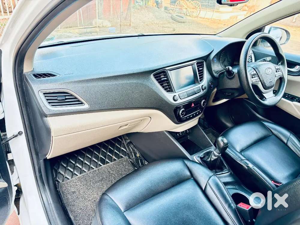 Hyundai Verna 1.6 Sx 2020