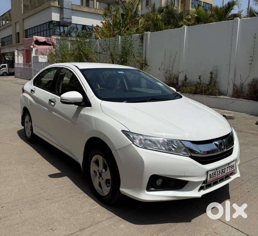 Honda City 2014-2015 V Mt, 2015, Petrol