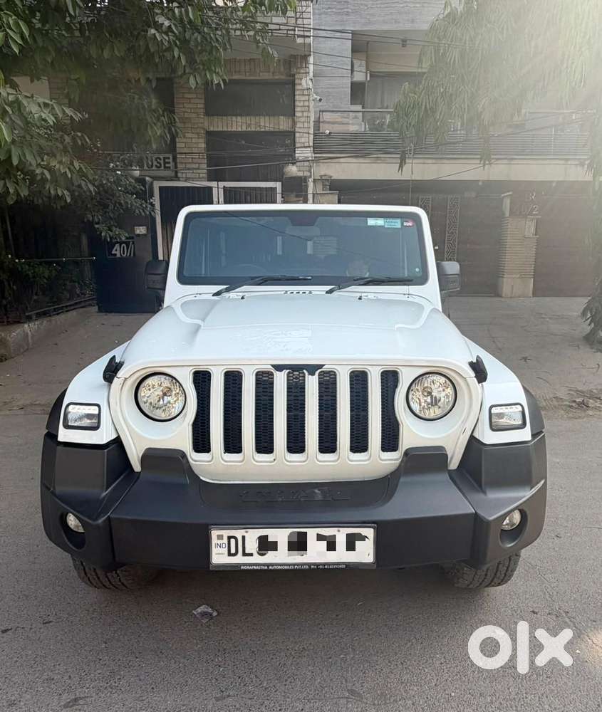 Mahindra Thar Lxt P At 2wd Ht, 2023, Petrol