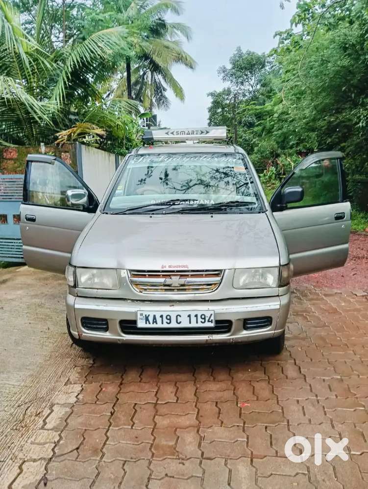 Chevrolet Tavera 2008 Diesel Good Condition