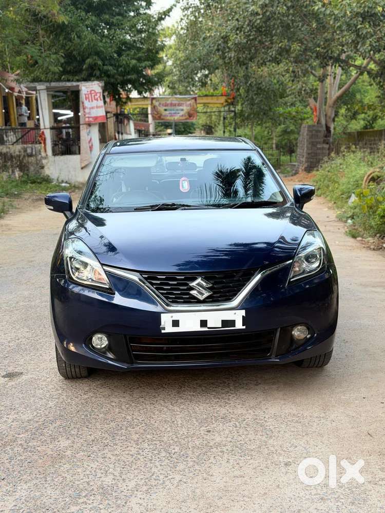 Maruti Suzuki Baleno 1.2 Zeta, 2020, Petrol