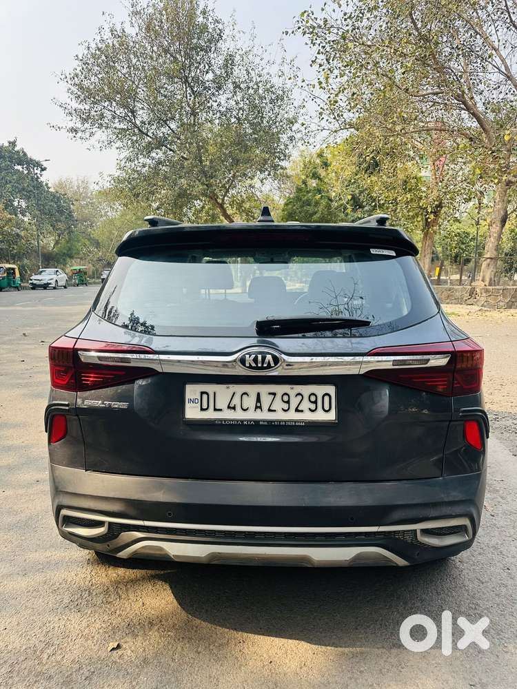 Kia Seltos Htx Plus At D, 2021, Diesel